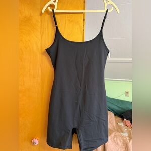 NWT American Eagle Women's Black Bodysuit